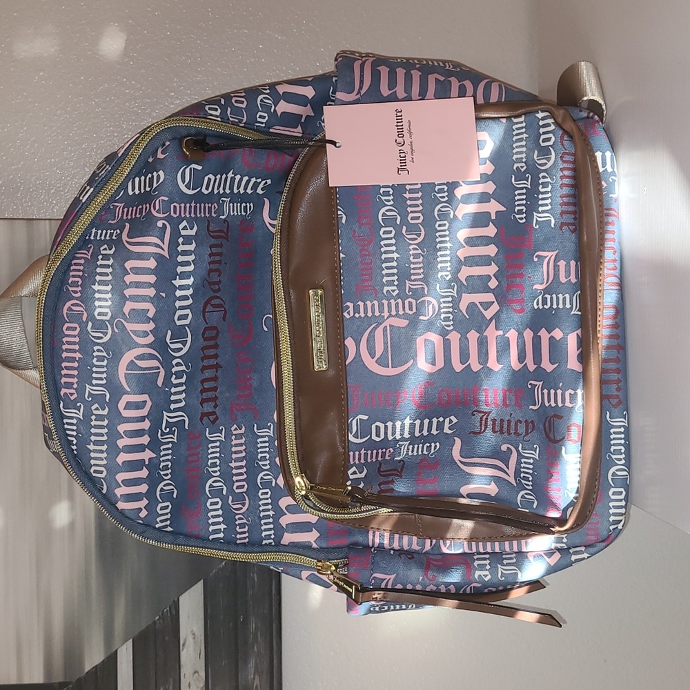 Juicy Couture Backpack